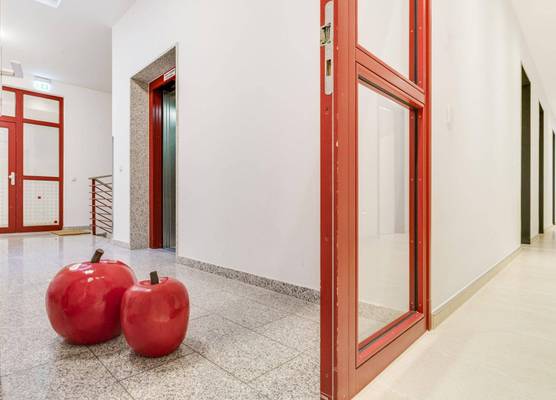 Hotel-Etage Apfelrot managed by Hotel Apfelbaum 1