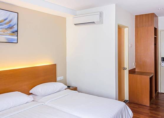 My Hotel @ KL Sentral 1