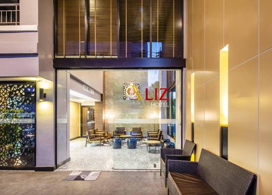 Aliz Hotel 1