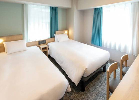 Sotetsu Fresa Inn Nihombashi-Ningyocho 1