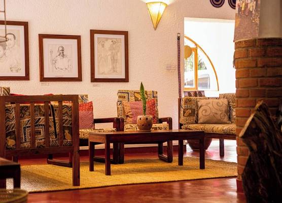 Ilboru Safari lodge 1