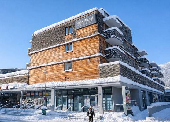 Hotel Planai by Alpeffect Hotels 1