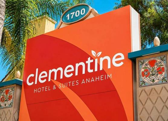 Clementine Hotel & Suites Anaheim 1