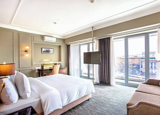 Almaty Hotel 1