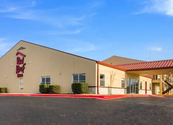 Red Roof Inn Temple 1