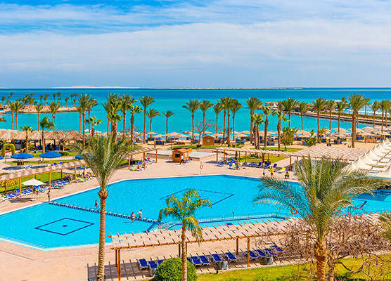 Hôtel Club Framissima Continental Hurghada 1