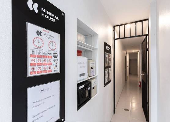 Minimal House Patong 1