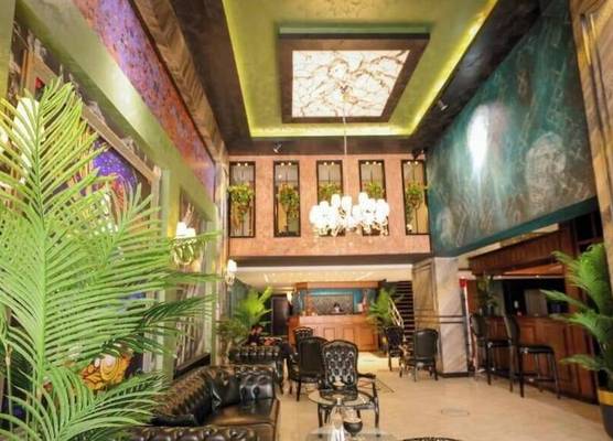 Royal Berk Hotel 1