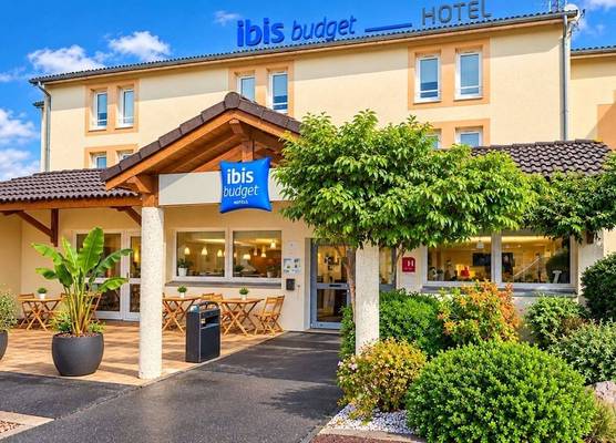 ibis budget Lisieux 1