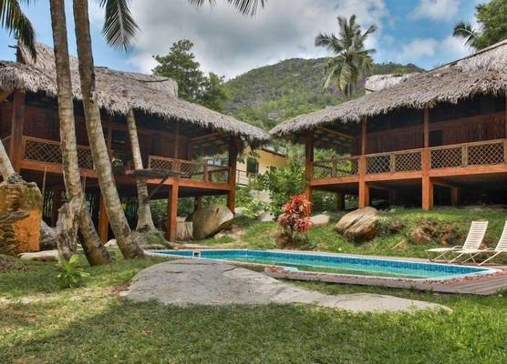 Domaine Desaubin Luxury Villas 1