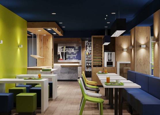 ibis budget Poitiers Nord Futuroscope 1