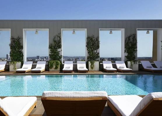 The Valorian West Hollywood, Curio Collection by Hilton 1