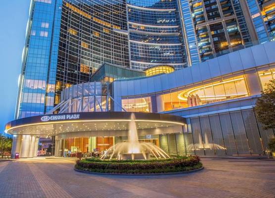 Crowne Plaza MACAU by IHG 1