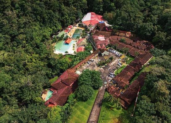 El Tucano Resort & Thermal Spa 1
