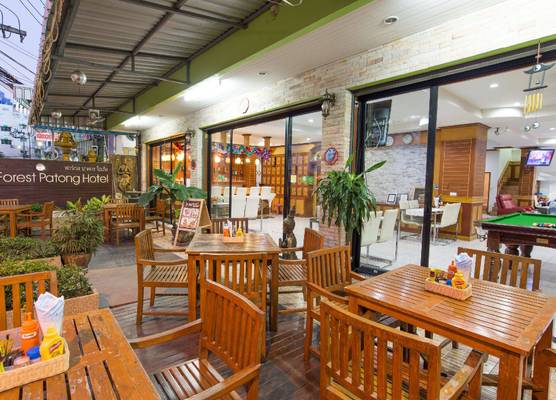 Forest Patong Hotel 1