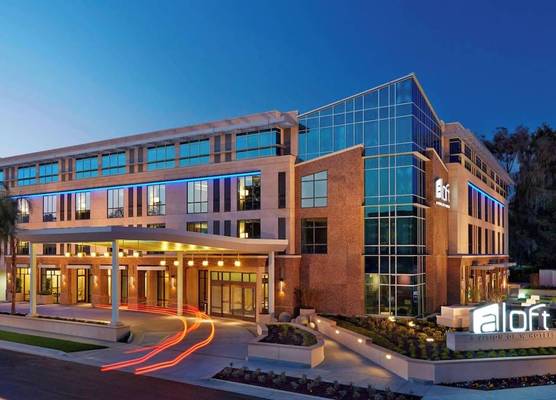 Aloft by Marriott Cupertino 1