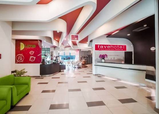 favehotel Pluit Junction 1