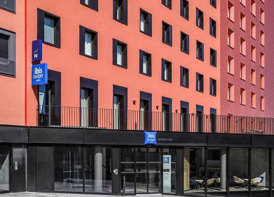 ibis budget Saint-Étienne Centre Gare Châteaucreux 1