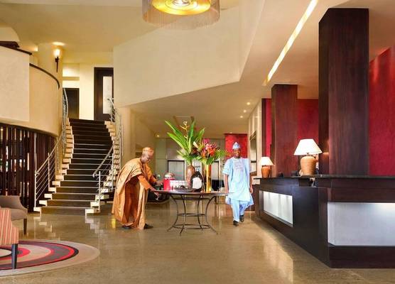 Mövenpick Hotel Ikoyi Lagos 1