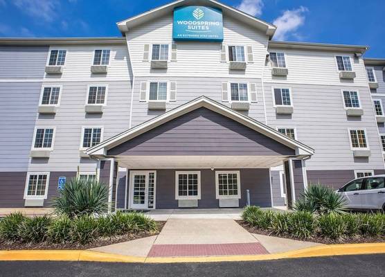 WoodSpring Suites Chesapeake-Norfolk South 1