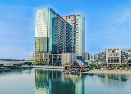 Beach Rotana Residences 1
