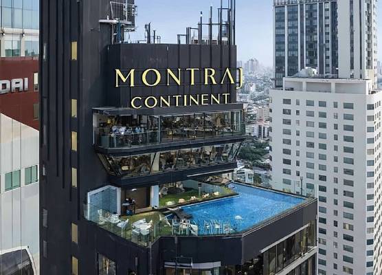 Montraj Continent Sukhumvit Bangkok 1