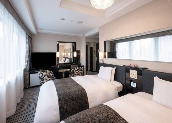 APA Hotel Mita Ekimae 1