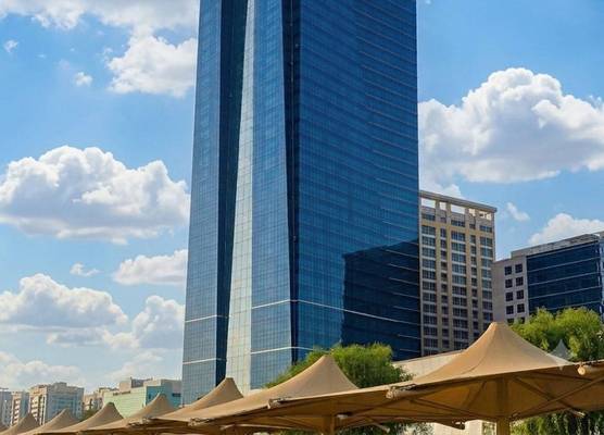 Dusit Thani Abu Dhabi 1