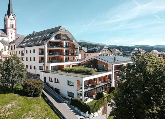 AlpenParks Hotel & Apartment Carpe Solem Mariapfarr 1