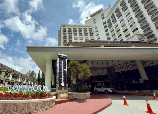 Copthorne Hotel Cameron Highlands 1