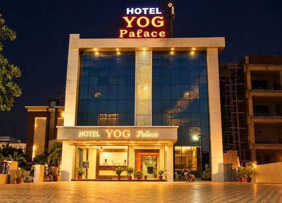 Hotel Yog Palace 1
