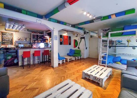 Whole Wide World Hostel 1