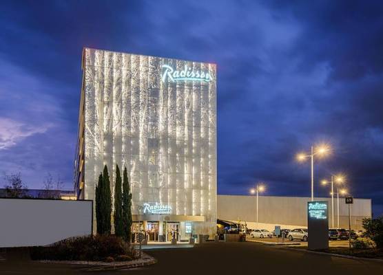 Radisson Hotel Paris Le Bourget 1
