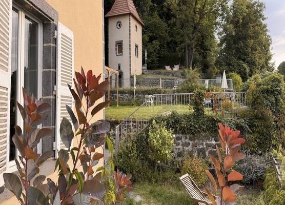 Villa Colombier 1