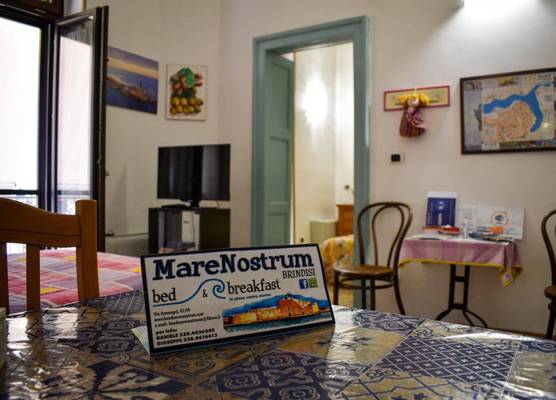 Bed & Breakfast Mare Nostrum 1