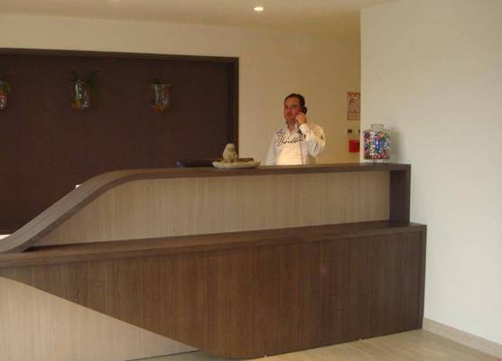 The Originals Access, Hôtel Cholet Gare 1
