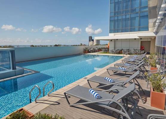 Dusit Thani Mactan Cebu Resort 1