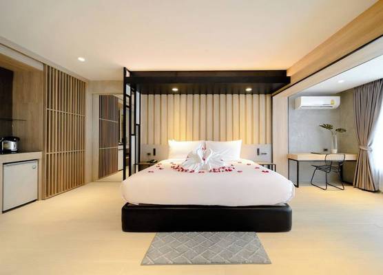 Loft Bangkok Hotel 1