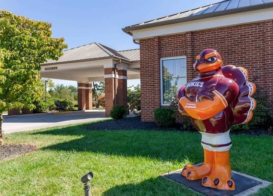 Comfort Inn Blacksburg University Area 1