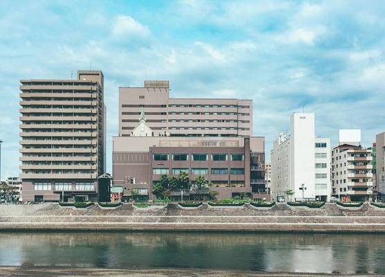Numazu River Side Hotel 1
