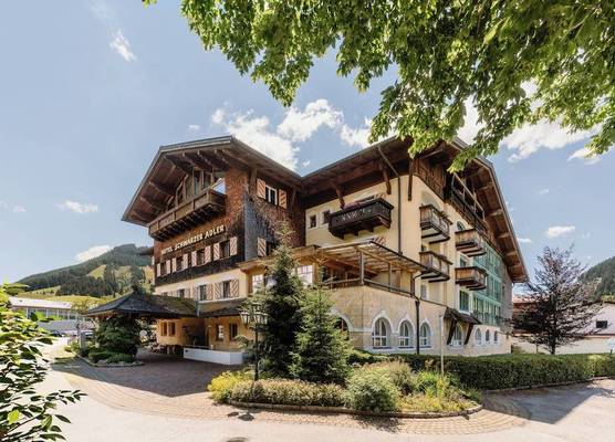 Das Traditionshotel Schwarzer Adler 1
