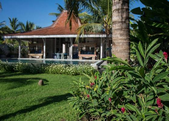 Beach Villas Lombok 1