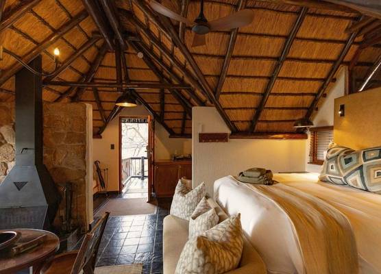 Tshukudu Bush Lodge 1