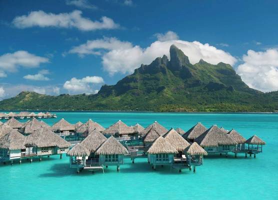 The St. Regis Bora Bora Resort 1