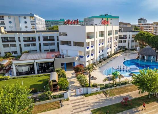 Ashanti Aparthotel 1