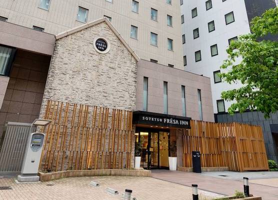 Sotetsu Fresa Inn Tokyo Tamachi 1