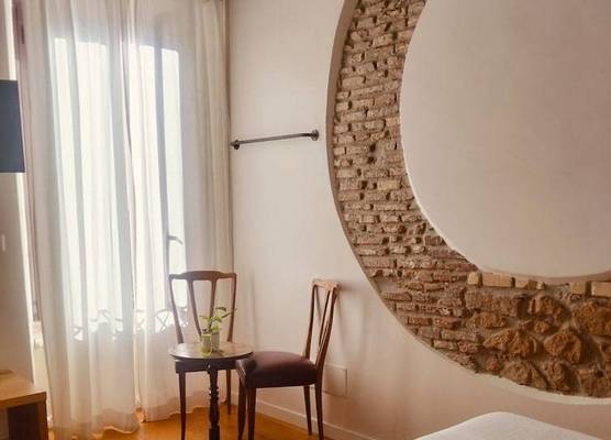 Torre Tolomei Trastevere 1