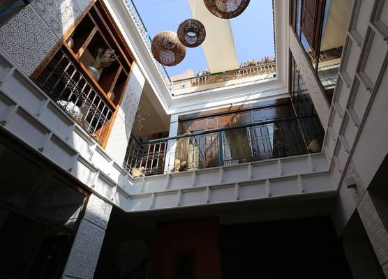 Riad Ambre et Jasmin 1