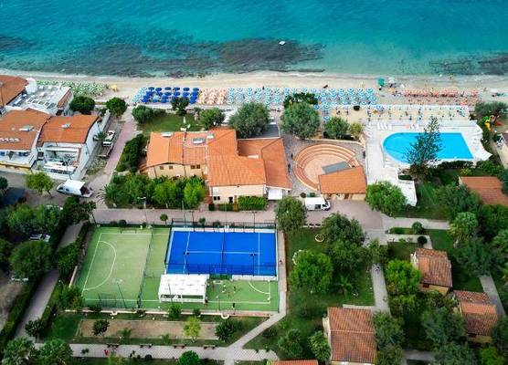 VILLAGGIO SANTA MARIA 1
