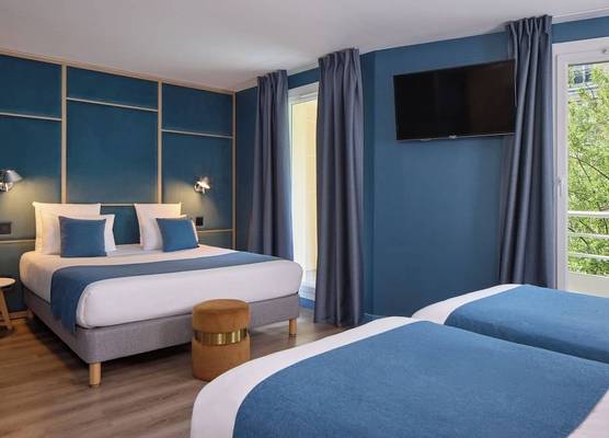 Hôtel Sanso by HappyCulture 1